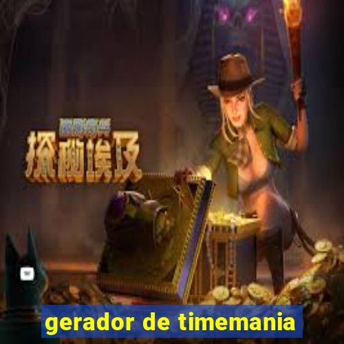 gerador de timemania